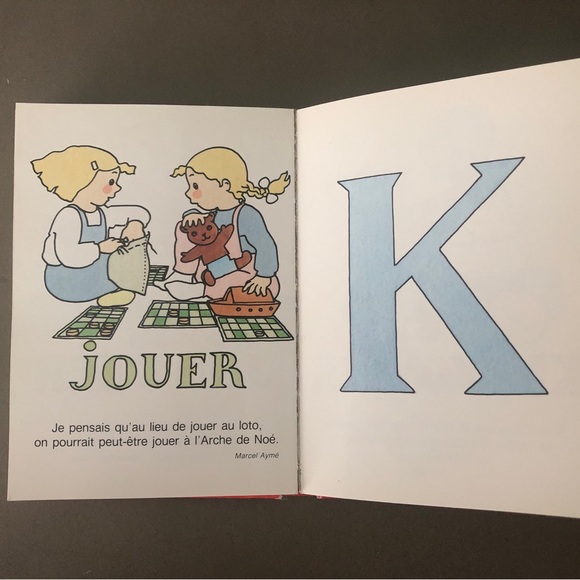 French Verbs Kid’s Dictionary by Larousse - Picture 11 of 11